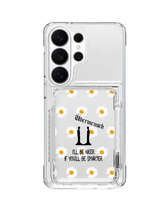 Android Crystal Wallet Standing Case - G-Dragon 3
