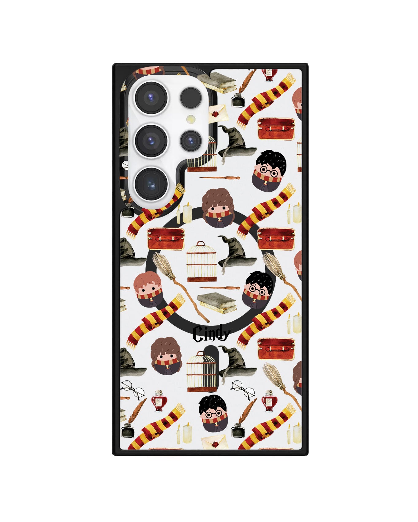 Android Premium Impact Case - Harry Potter Stuff