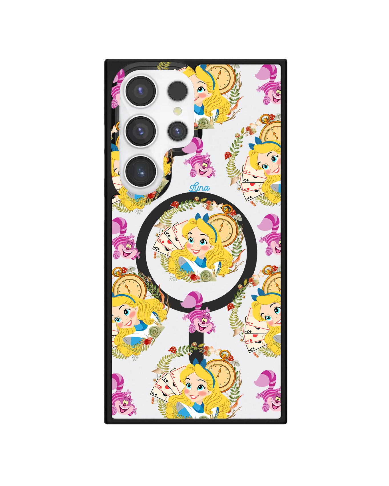 Android Premium Impact Case - Alice