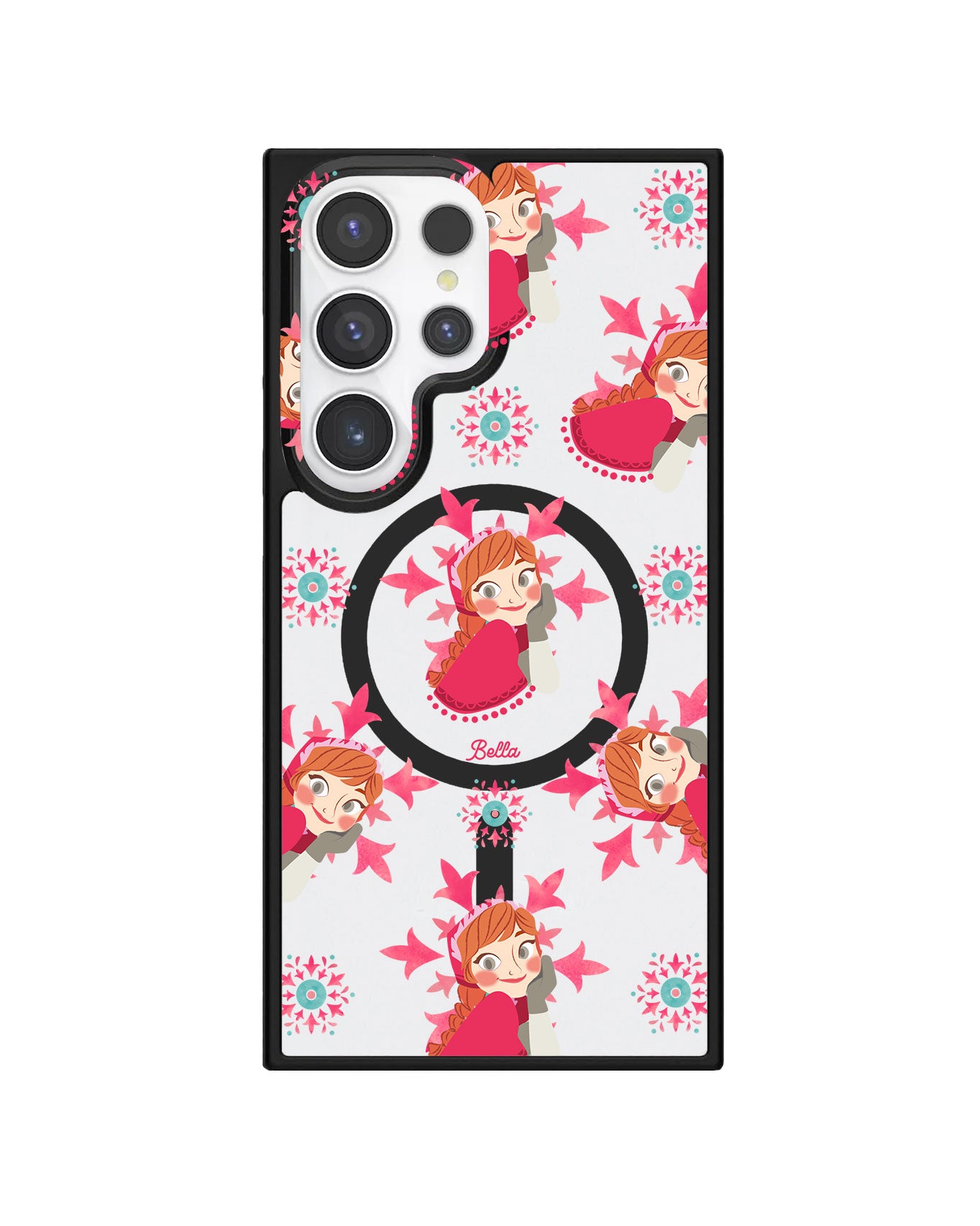Android Premium Impact Case - Anna