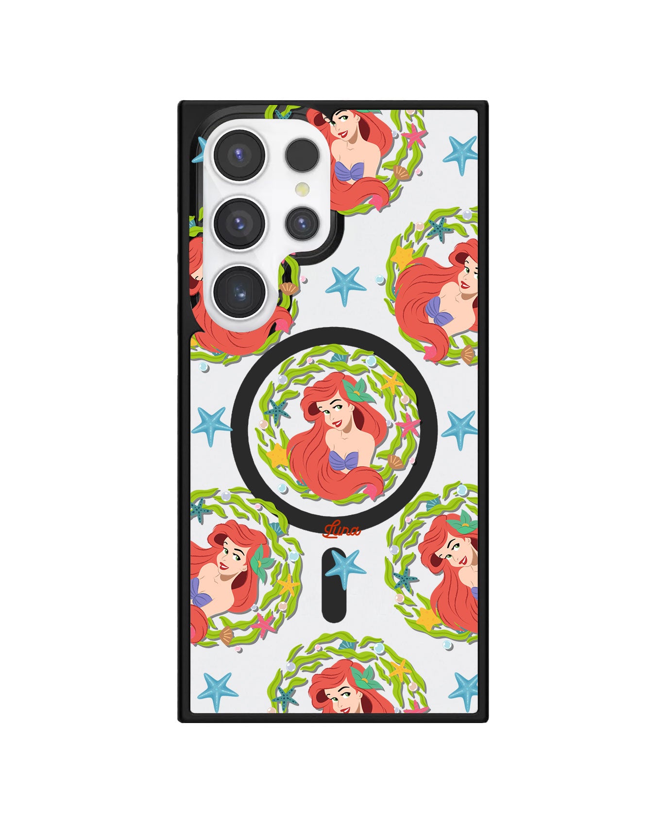 Android Premium Impact Case - Ariel