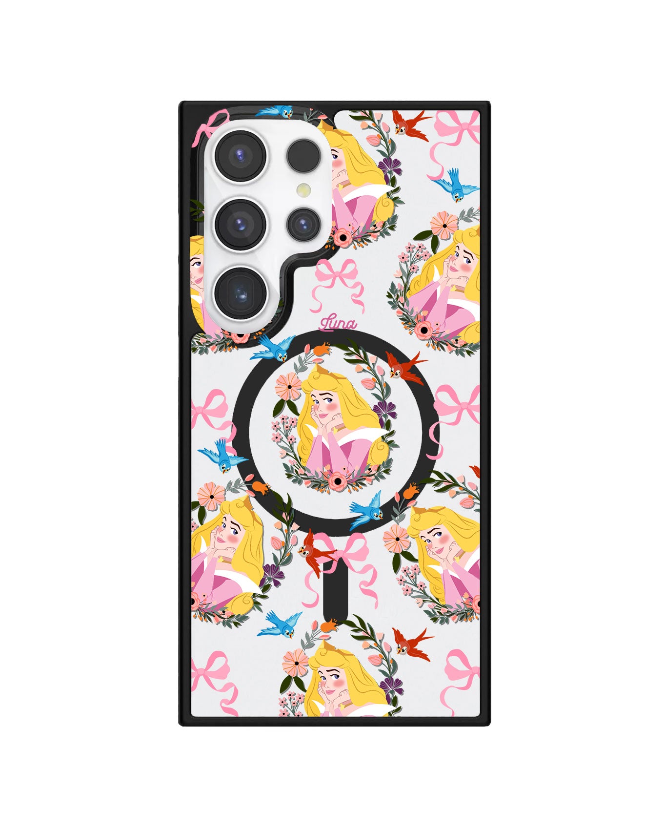 Android Premium Impact Case - Aurora