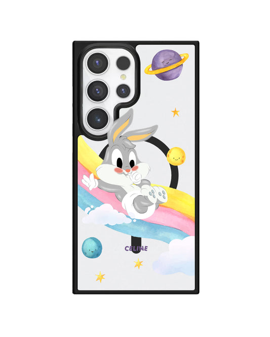 Android Premium Impact Case - Bugs Bunny Baby Bugs Dream