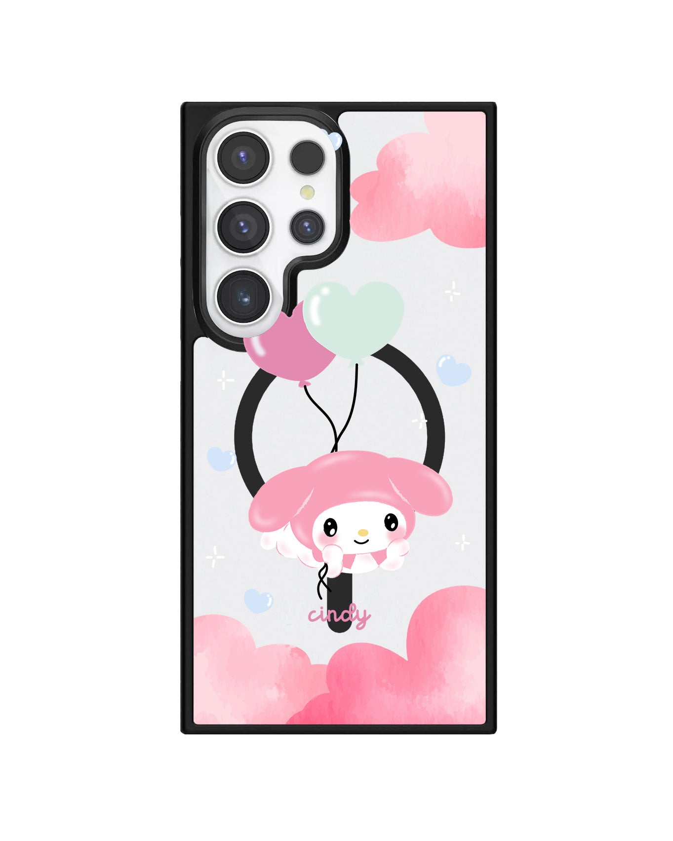 Android Premium Impact Case - My Melody Balloon