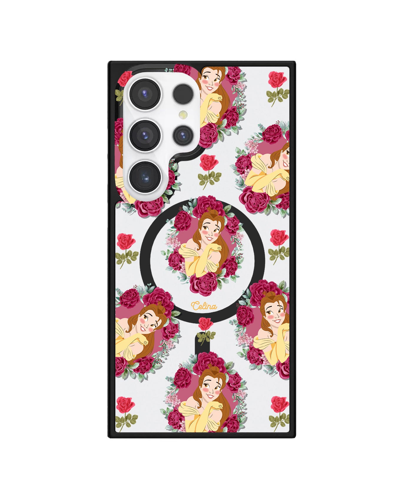Android Premium Impact Case - Belle