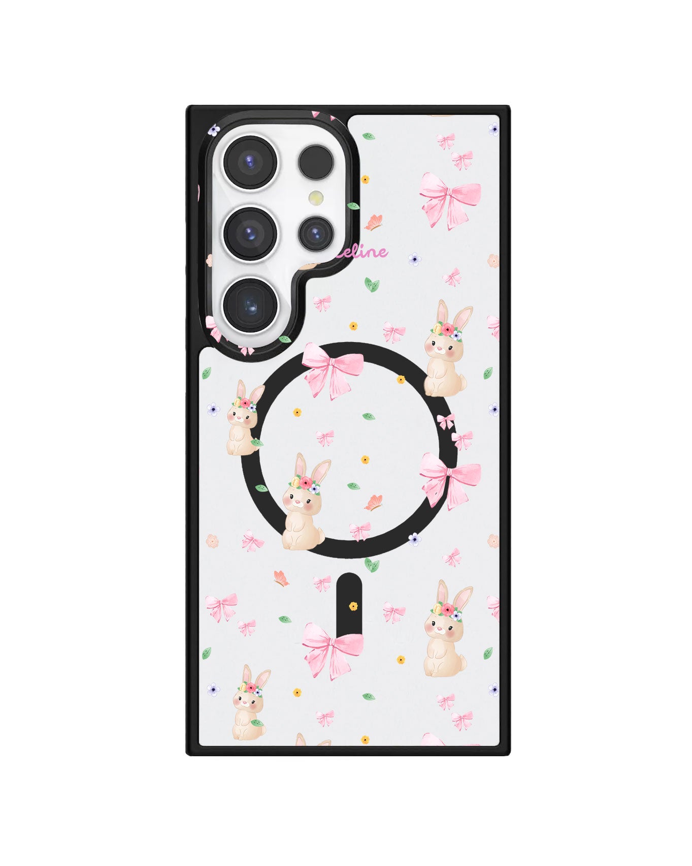 Android Premium Impact Case - Coquette Bunny