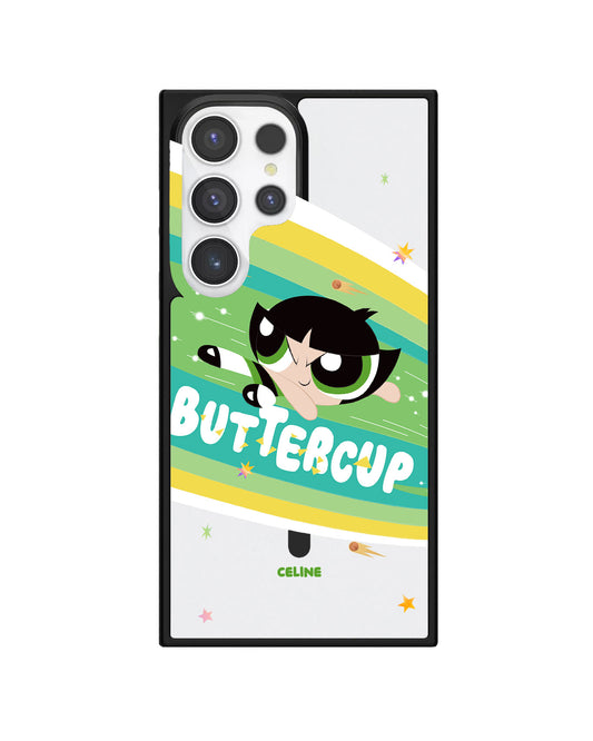Android Premium Impact Case - Powerpuff Girls Buttercup