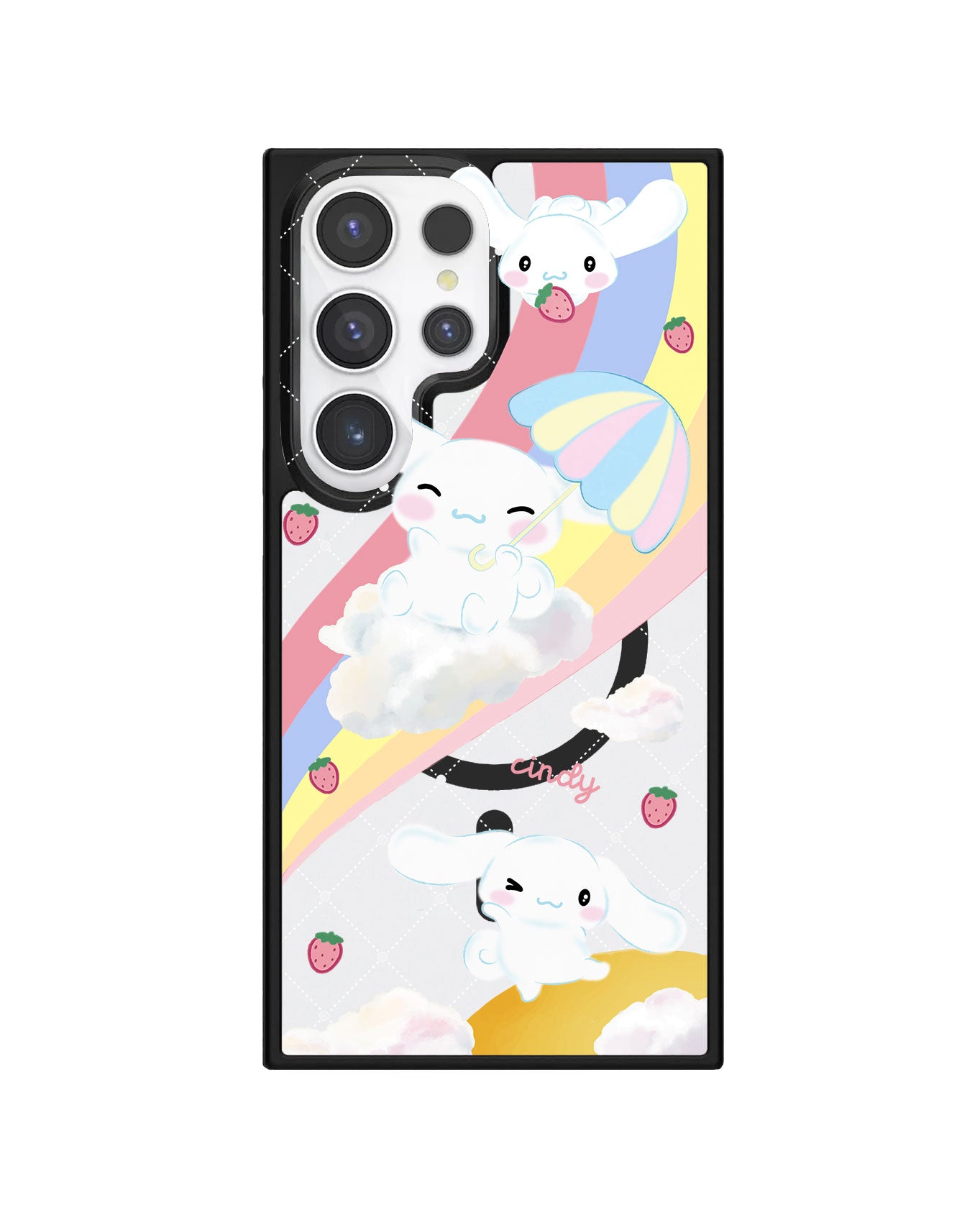 Android Premium Impact Case - Cinnamoroll Play