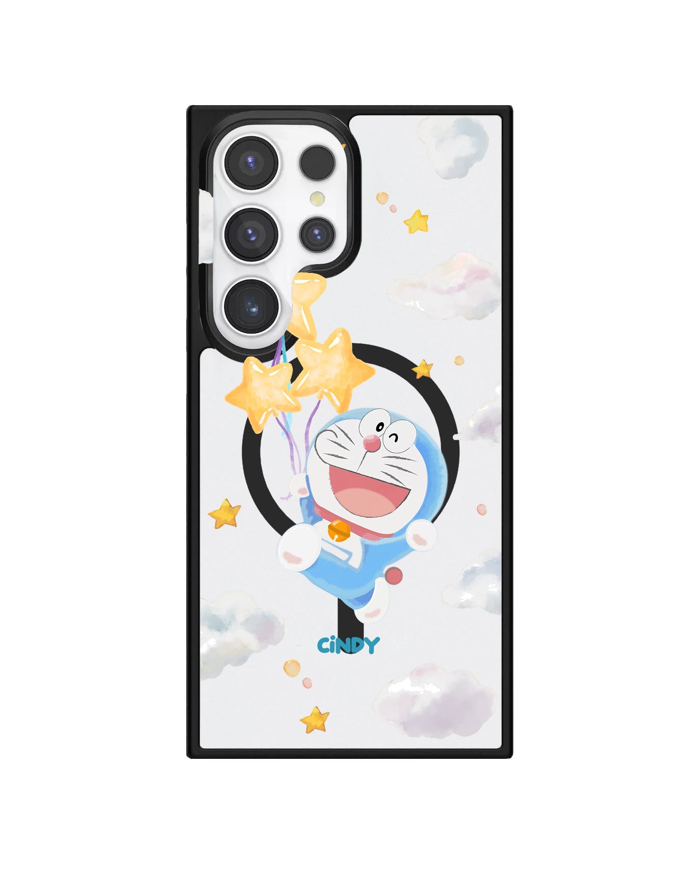 Android Premium Impact Case - Doraemon Dorastar