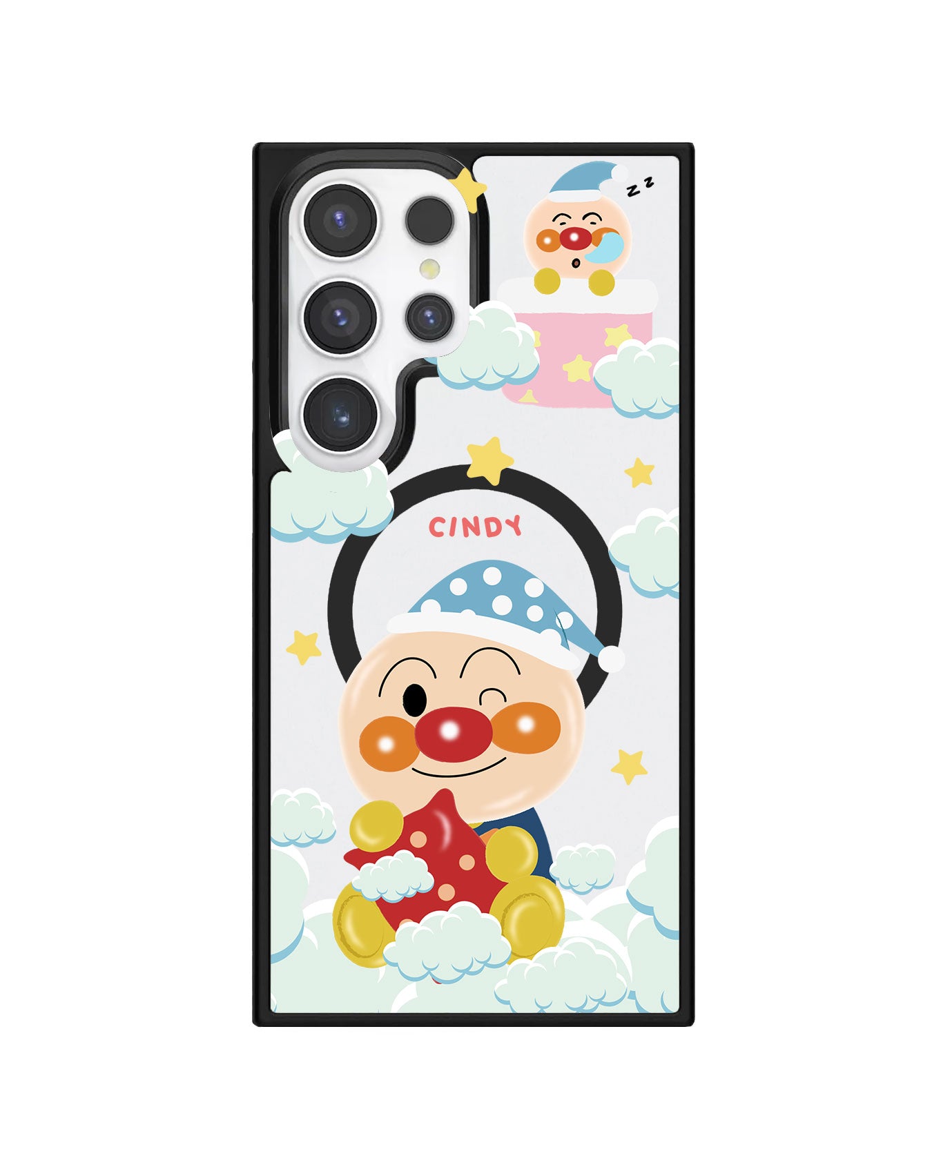Android Premium Impact Case - Anpanman Dreaming