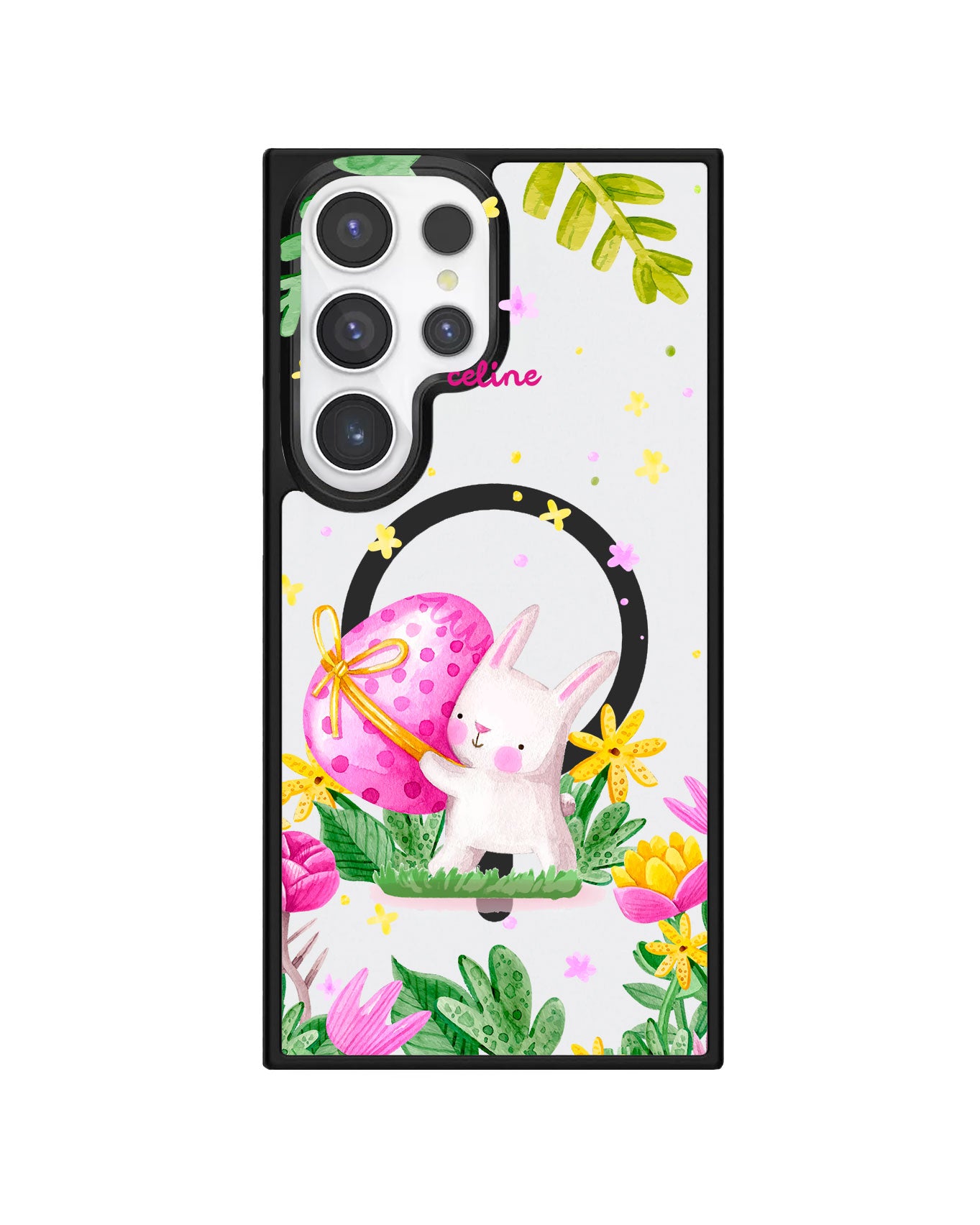 Android Premium Impact Case - Easter Bunny