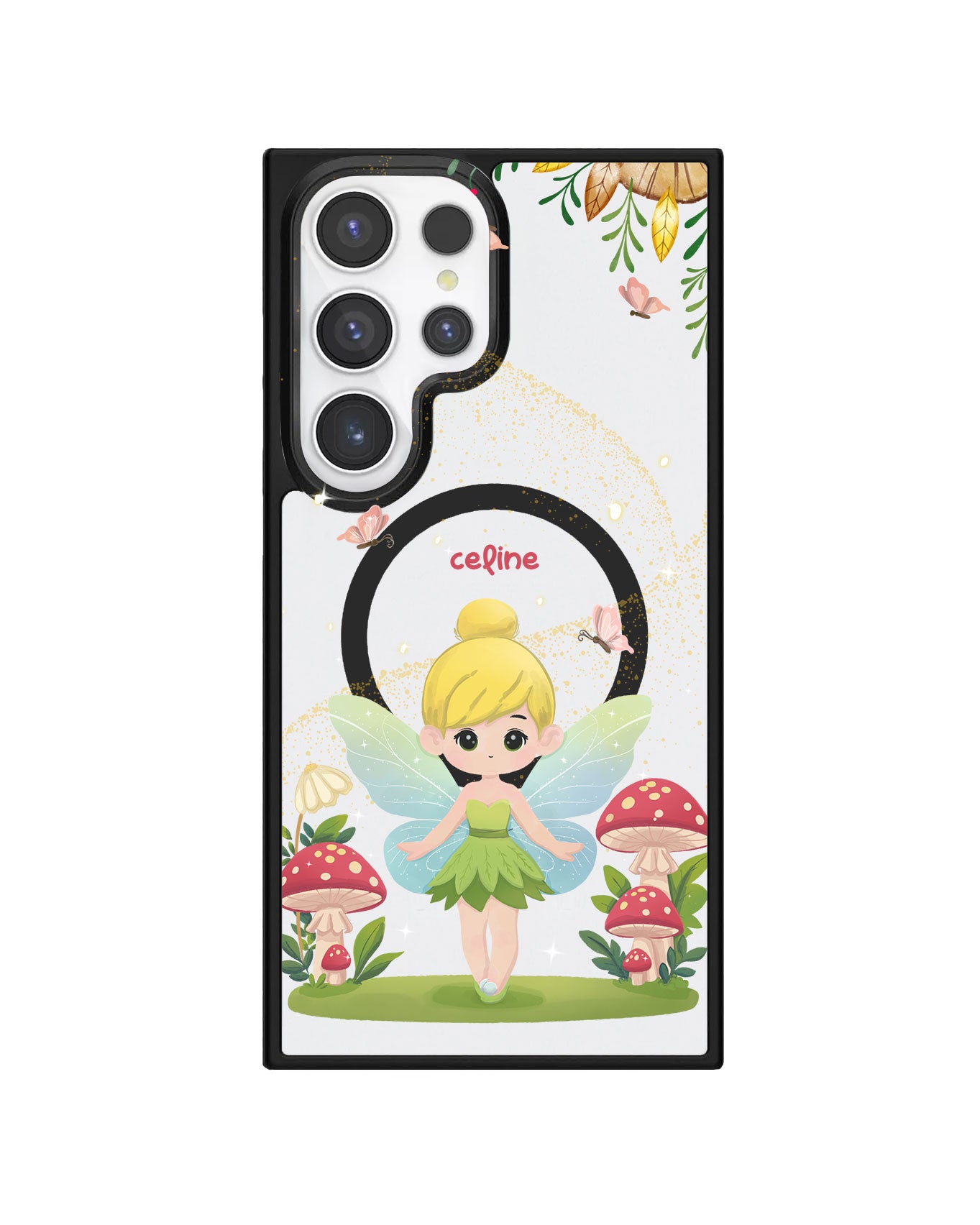 Android Premium Impact Case - Tinkerbell Fairy