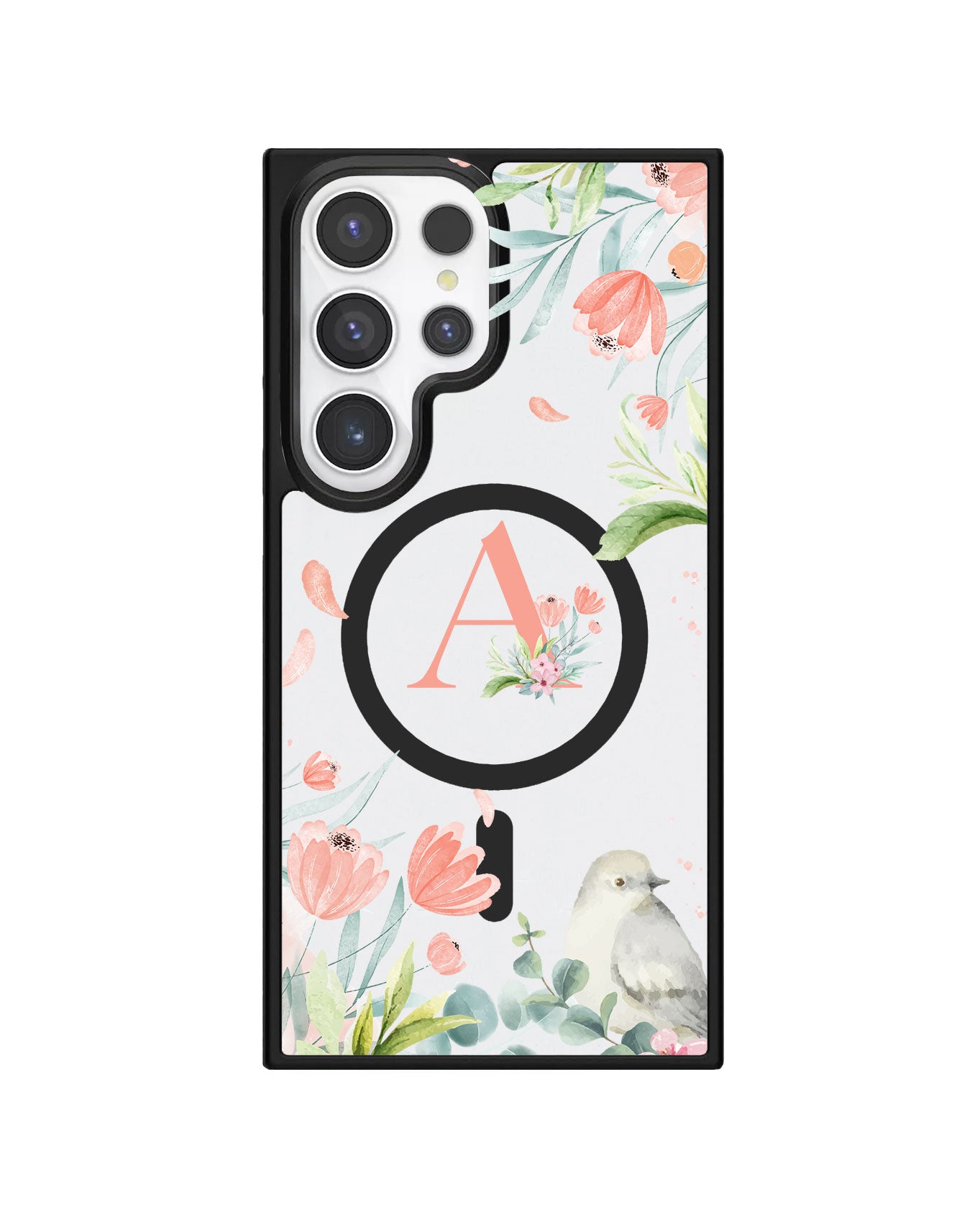 Android Premium Impact Case - Flower Bloom
