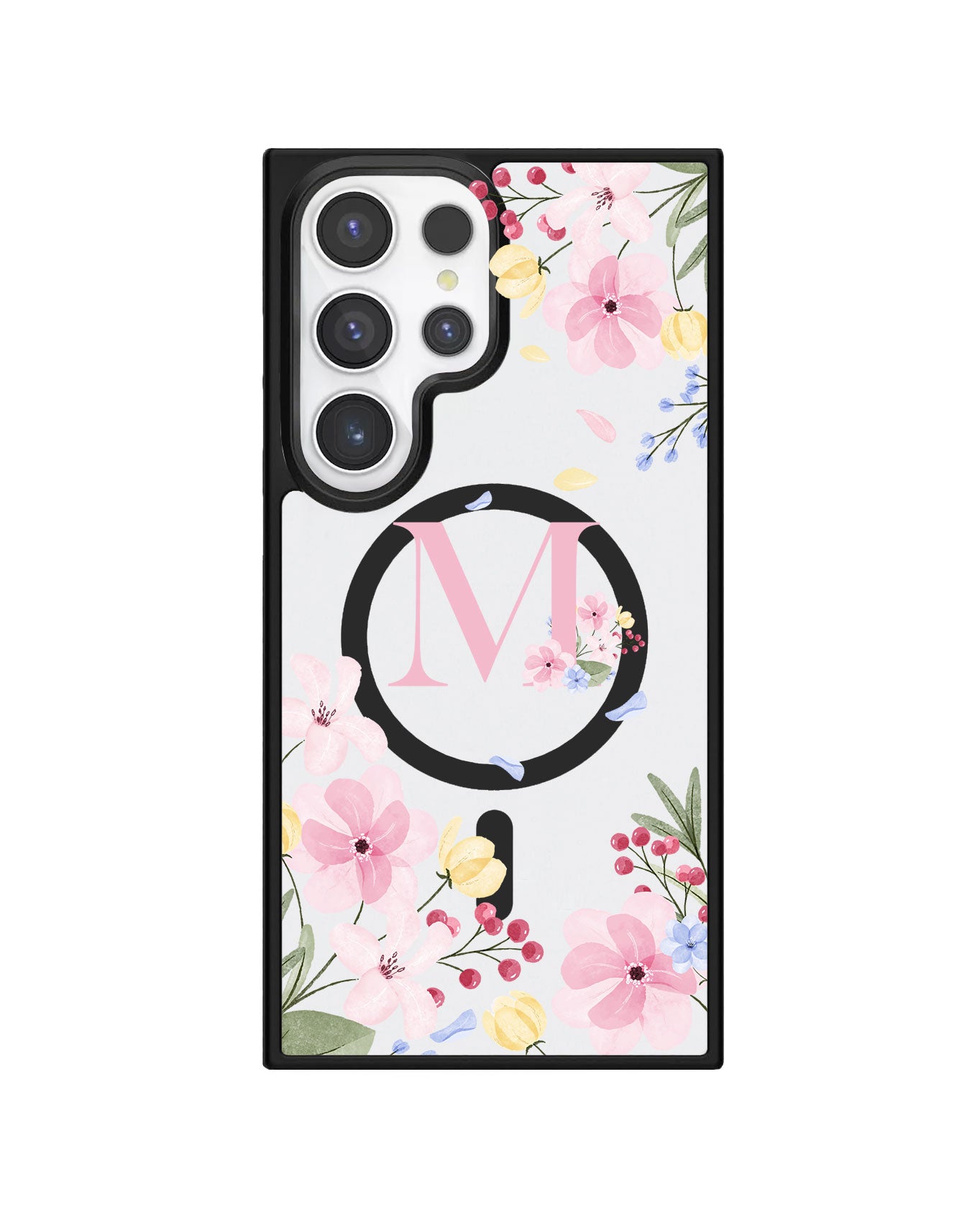 Android Premium Impact Case - Flower Garden