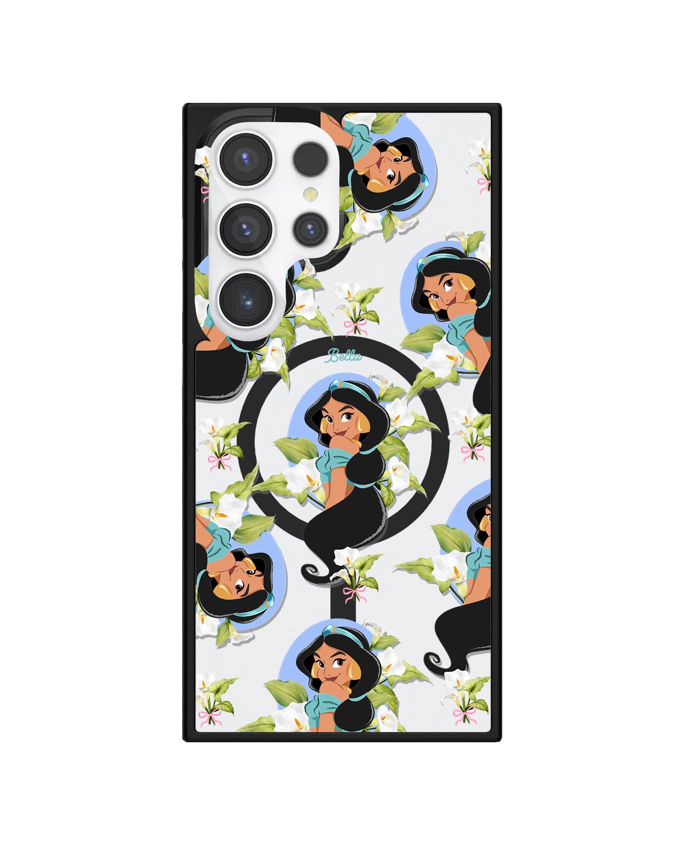 Android Premium Impact Case - Jasmin