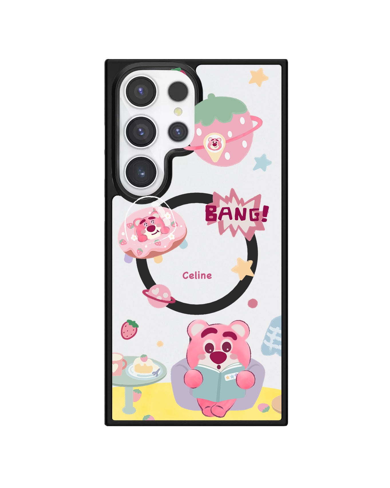 Android Premium Impact Case - Lotso