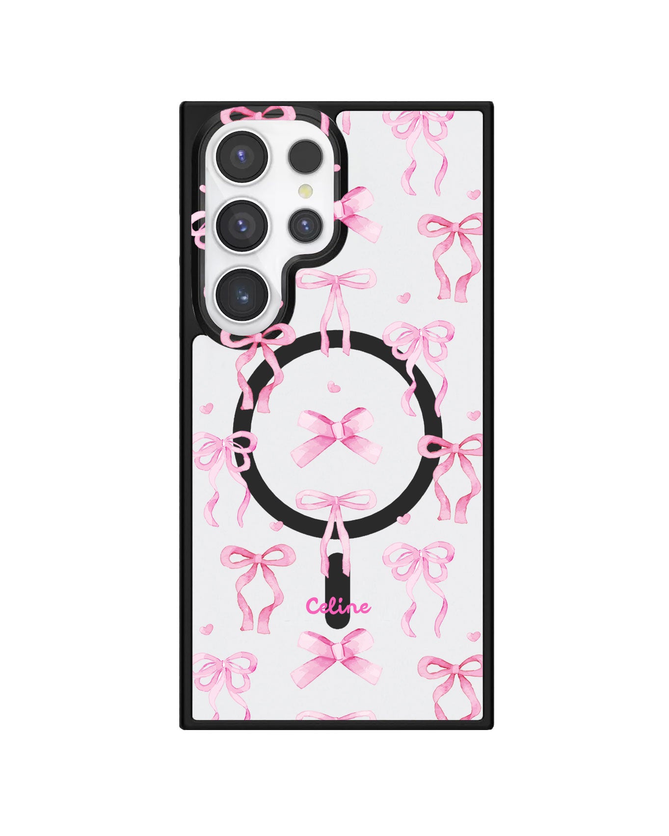 Android Premium Impact Case - Love Coquette