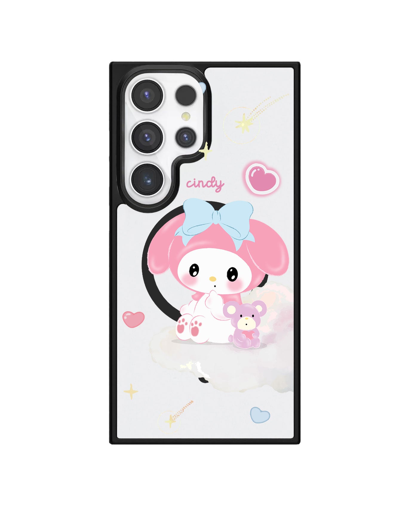 Android Premium Impact Case - Love Melody