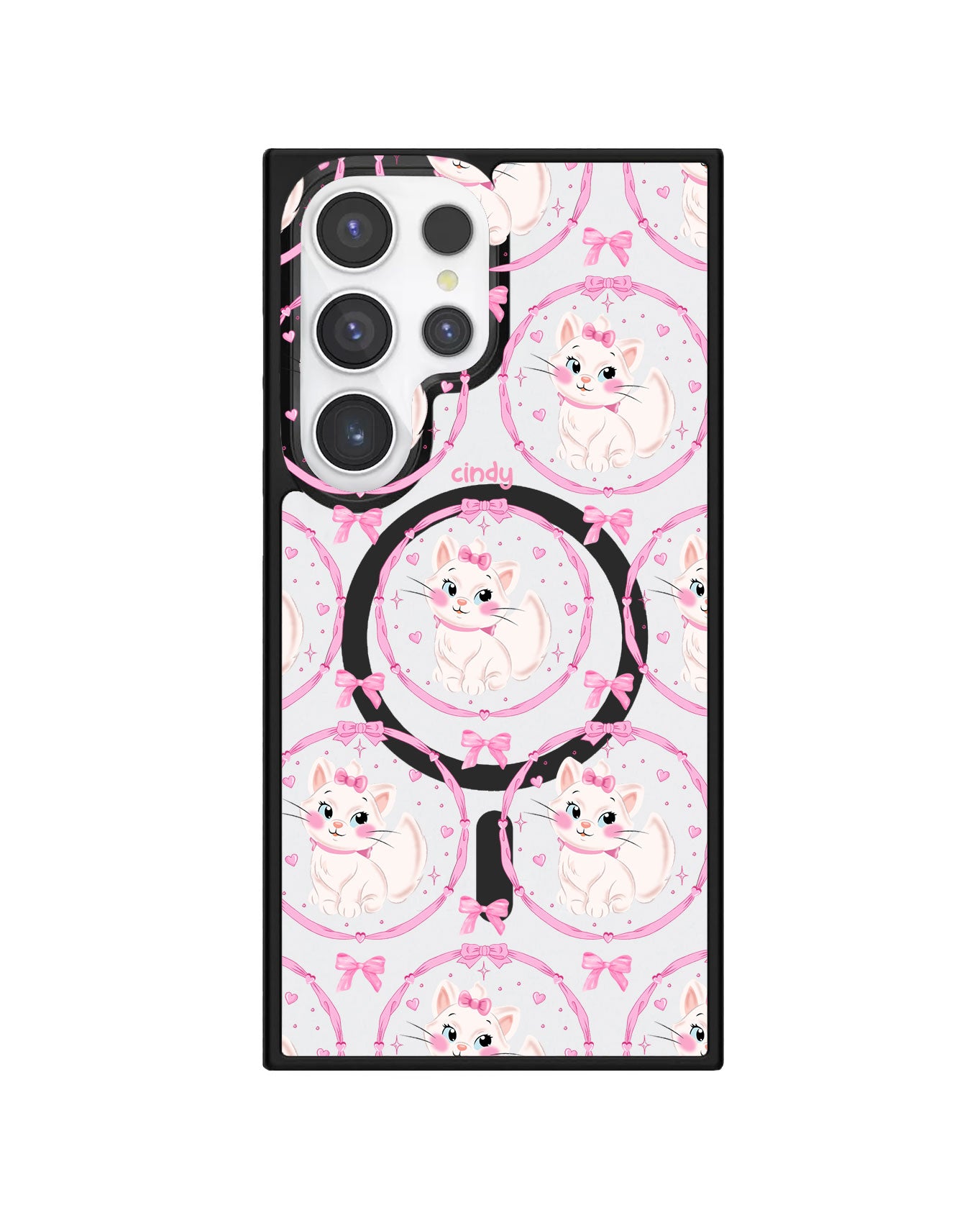 Android Premium Impact Case - Marrie Pattern