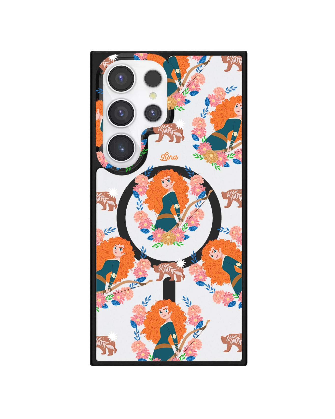 Android Premium Impact Case - Merida
