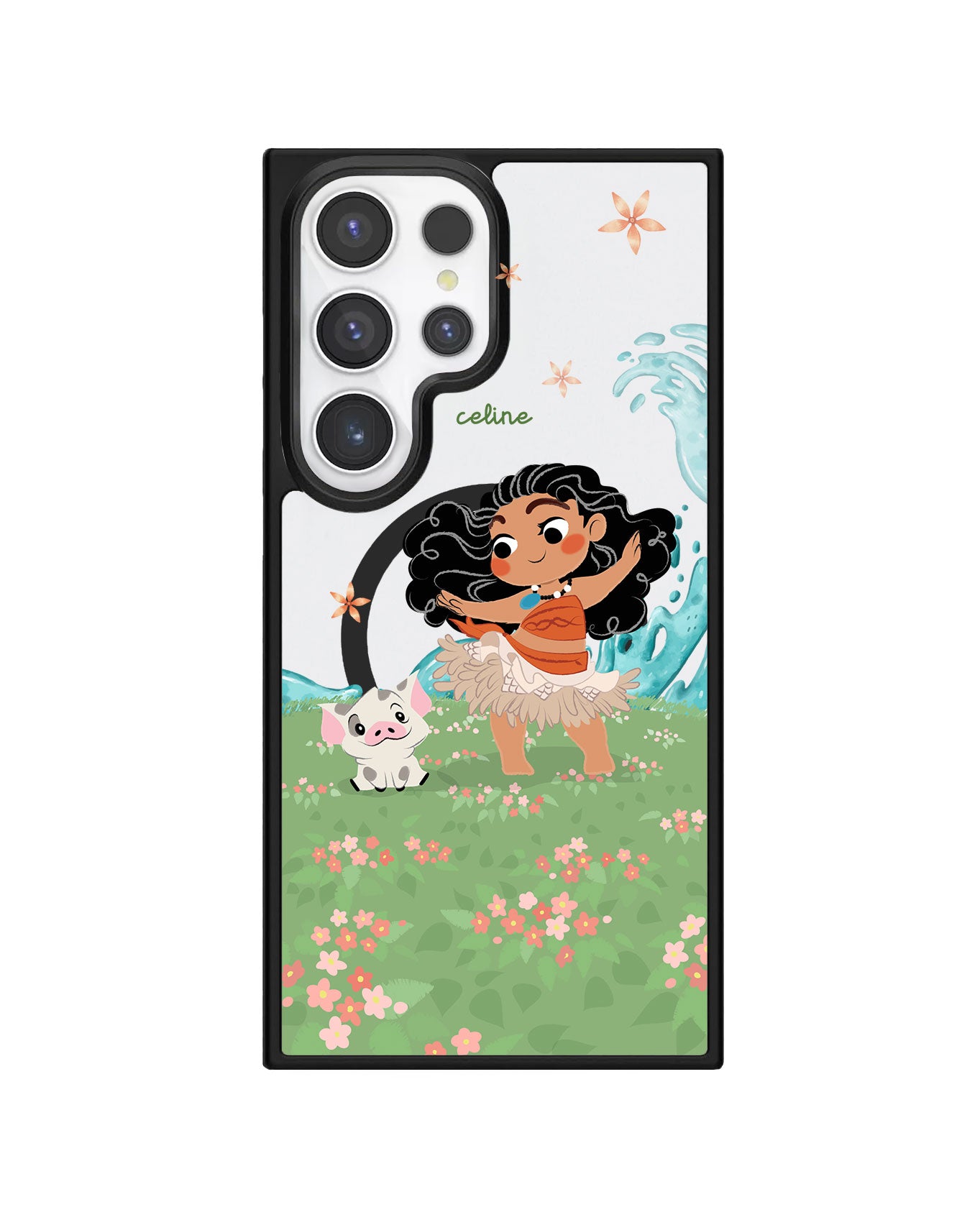 Android Premium Impact Case - Moana Pua