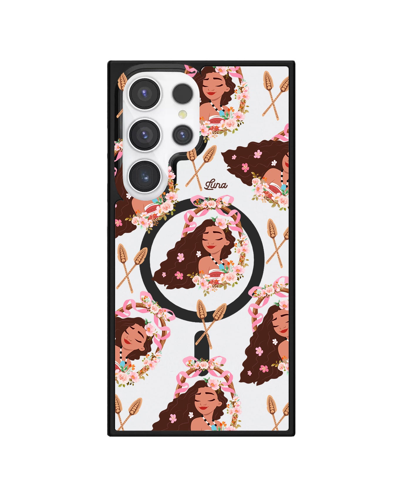 Android Premium Impact Case - Moana