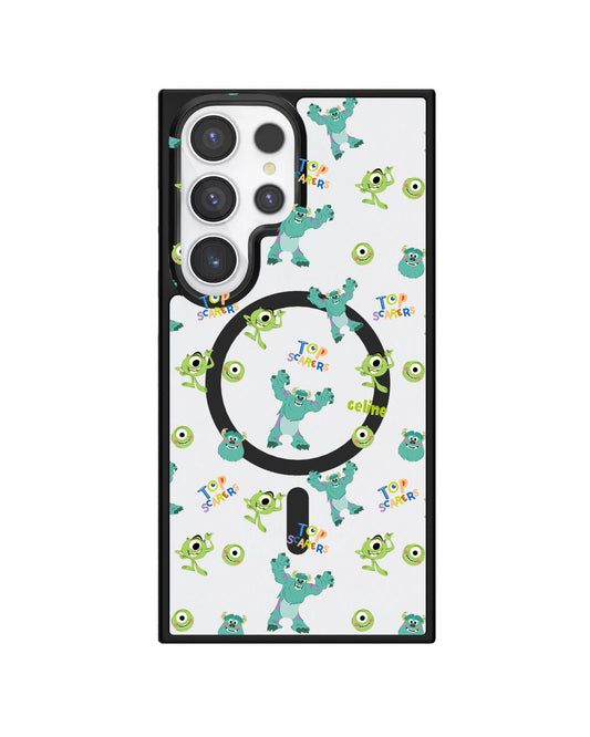 Android Premium Impact Case - Monser Top Scarers