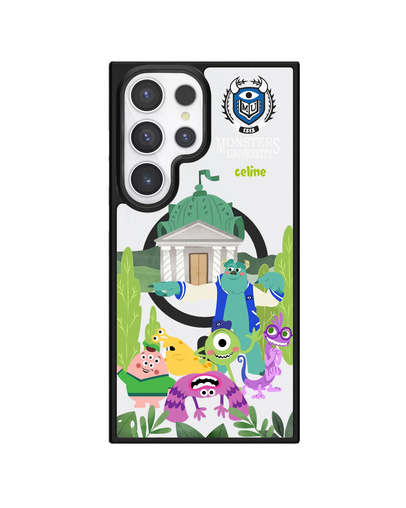 Android Premium Impact Case - Monster University