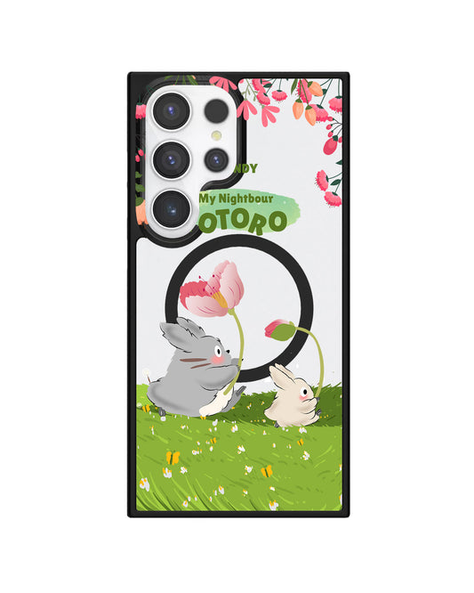Android Premium Impact Case - My Nightbour Totoro