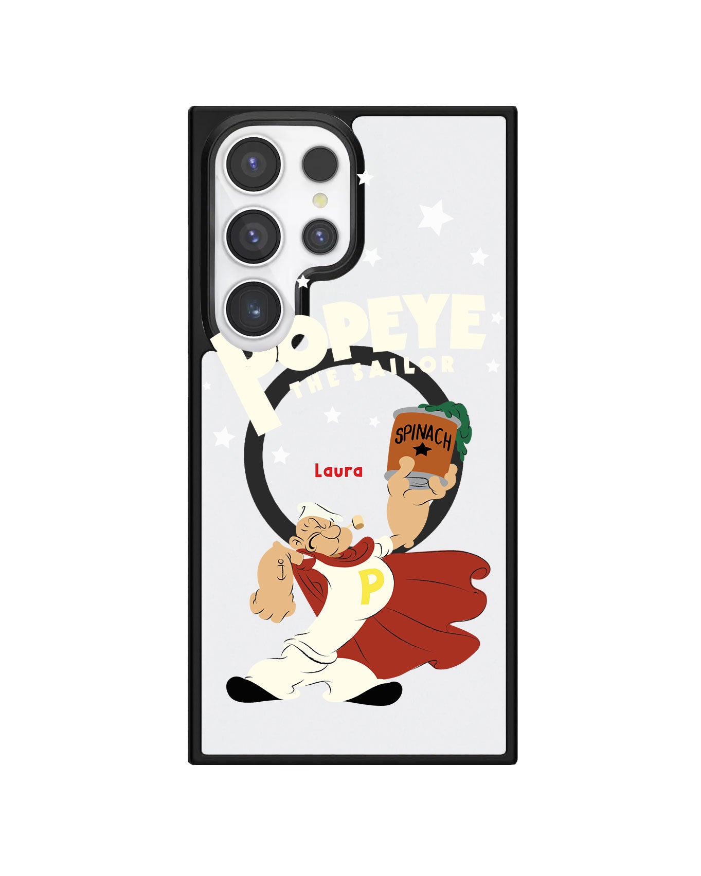 Android Premium Impact Case - Popeye The Sailor