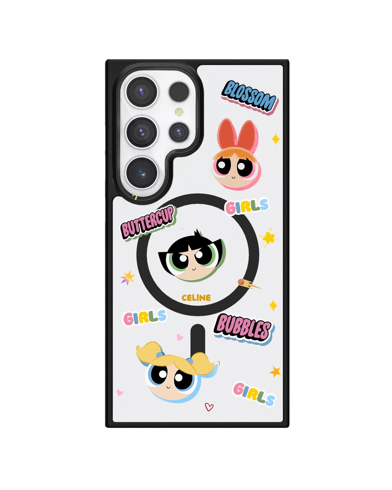 Android Premium Impact Case - Power Puff Girls 1.1