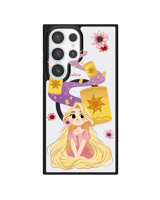 Android Premium Impact Case - Rapunzel 1