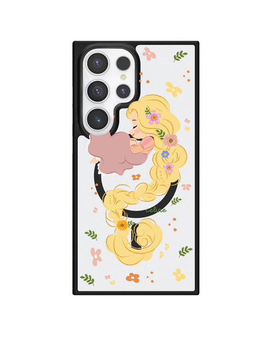 Android Premium Impact Case - Rapunzel 2