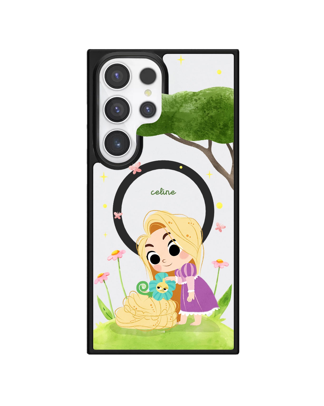 Android Premium Impact Case - rapunzel's Pet