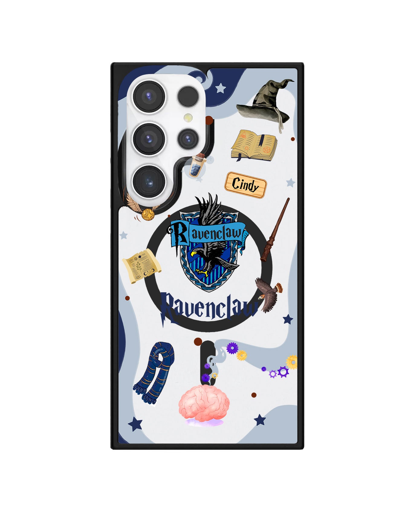 Android Premium Impact Case - Ravenclaw