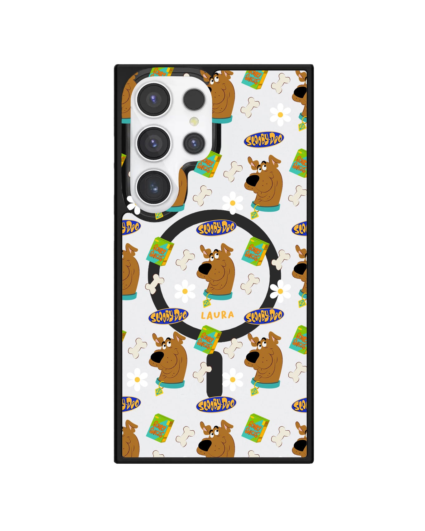 Android Premium Impact Case - Scooby Doo