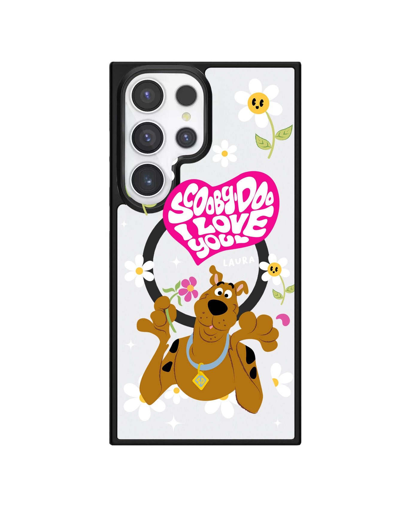 Android Premium Impact Case - Scooby Love You