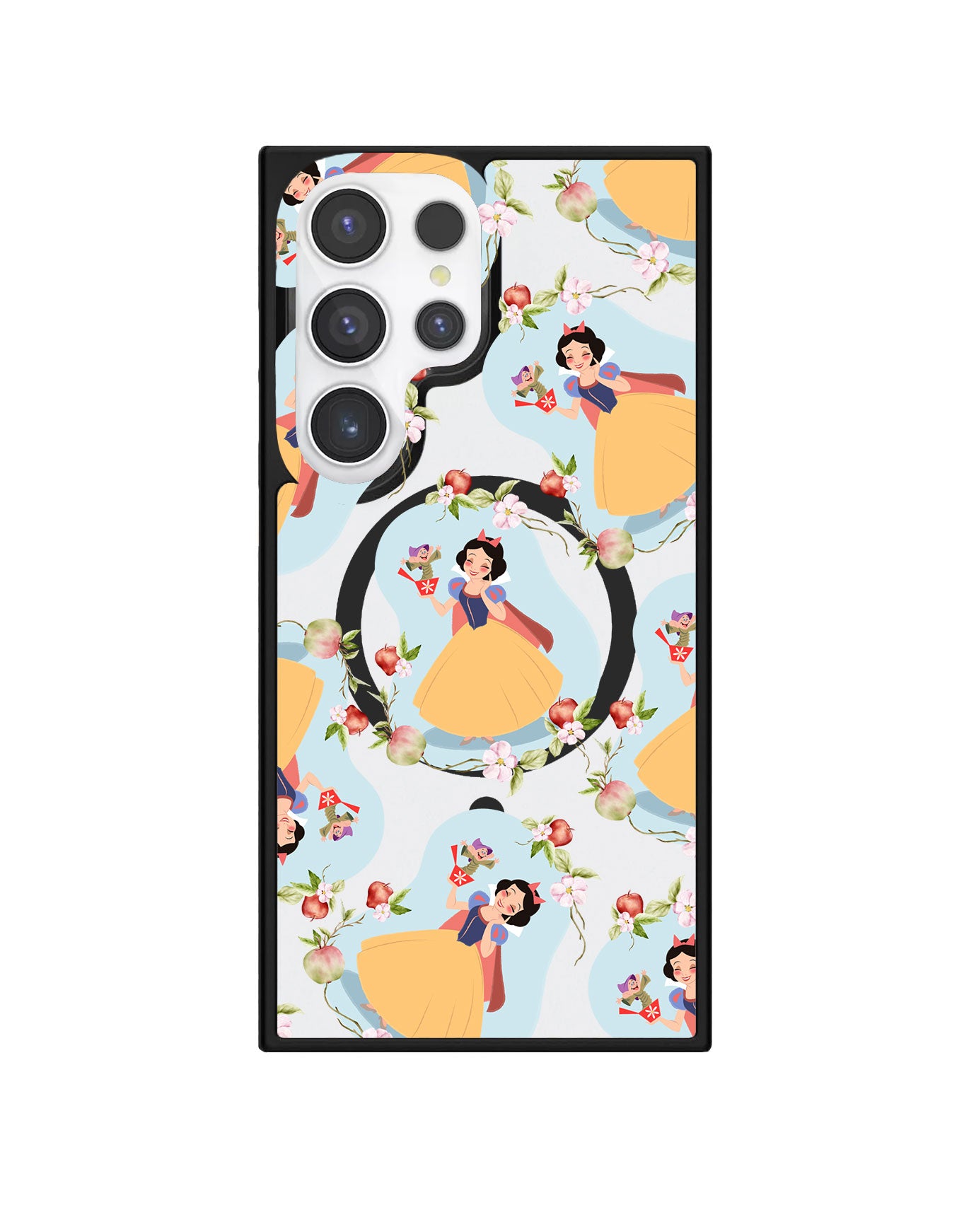 Android Premium Impact Case - Snow White 1