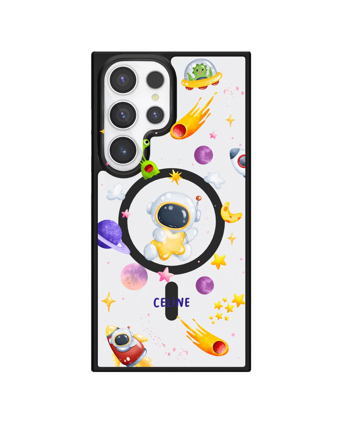 Android Premium Impact Case - Spaceup