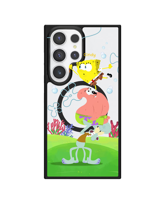 Android Premium Impact Case - Spongebob 1