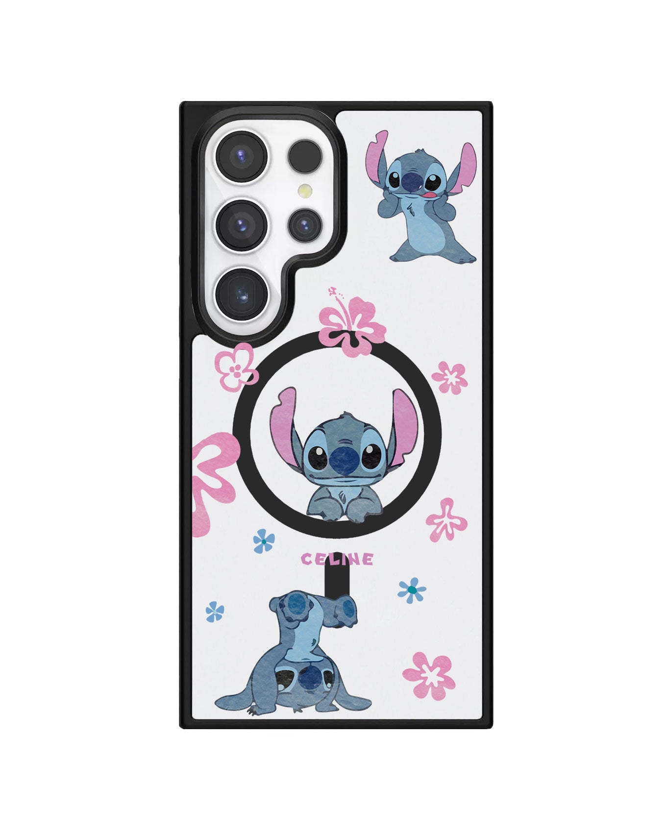 Android Premium Impact Case - Stitch 1