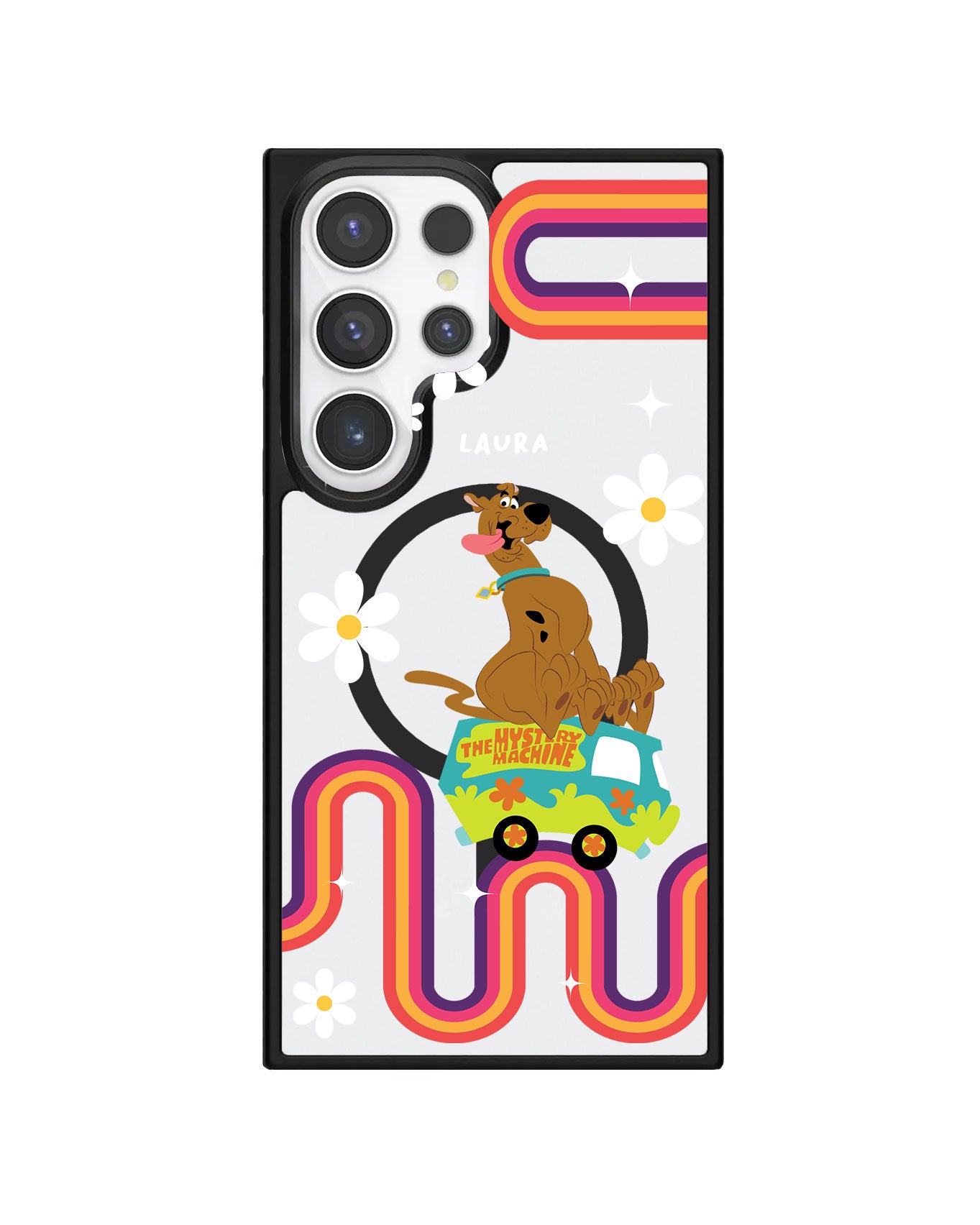 Android Premium Impact Case - the Mystery Machine