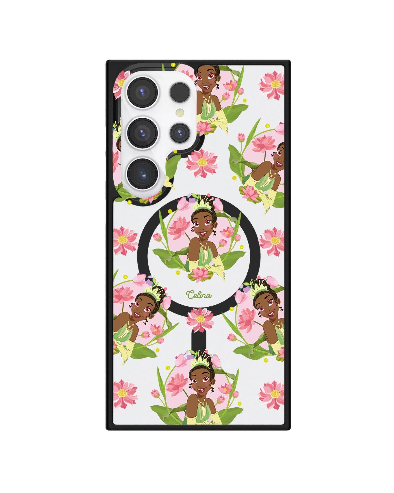 Android Premium Impact Case - Tiana