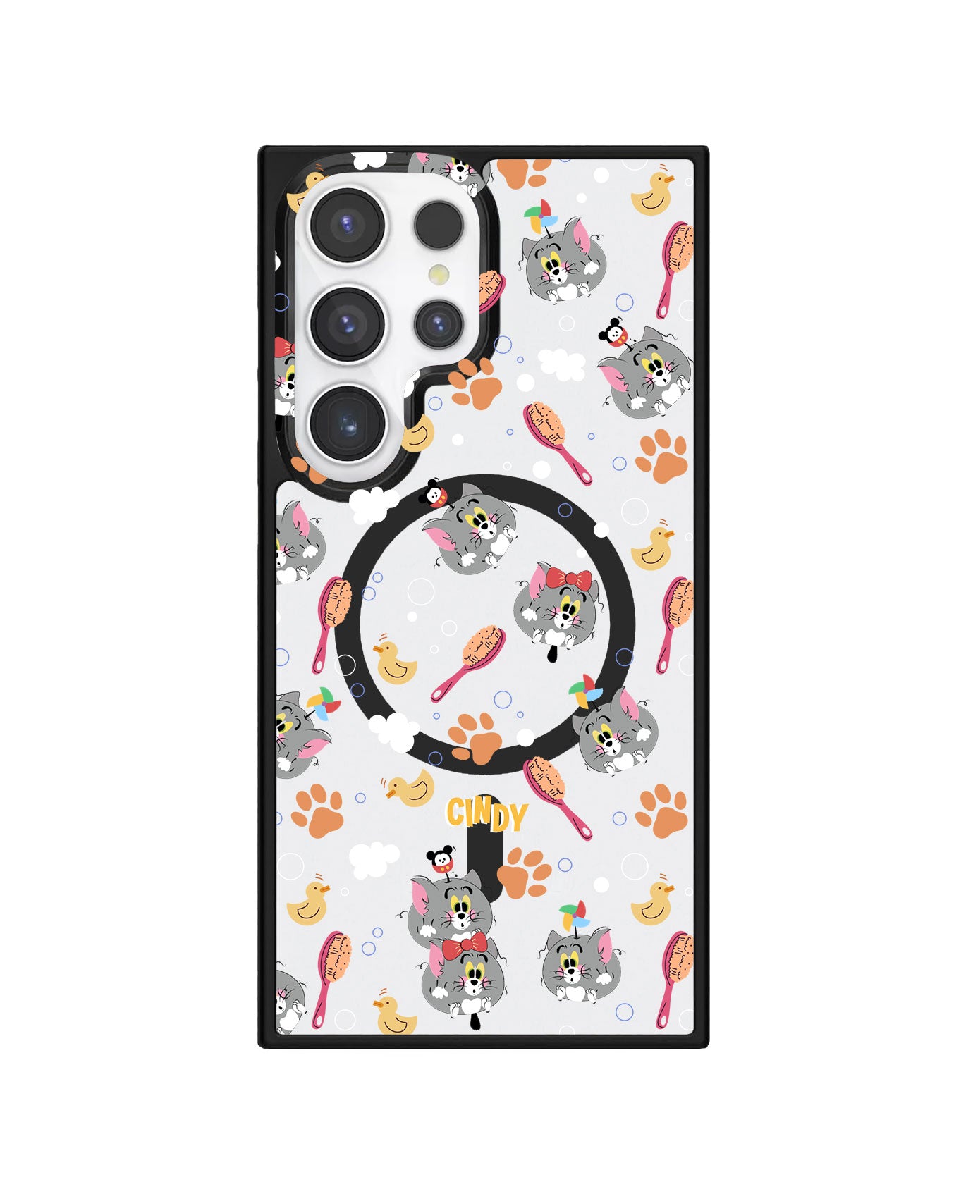 Android Premium Impact Case - Tom the Cat
