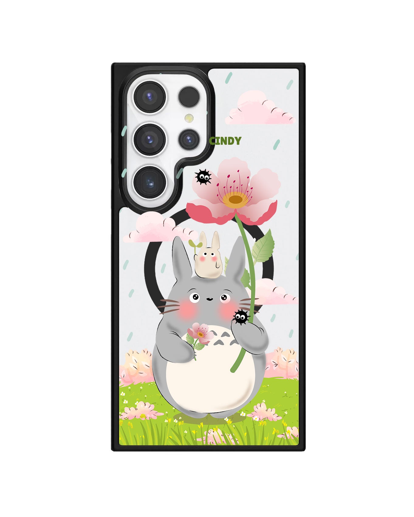 Android Premium Impact Case - Totoro 2