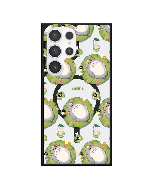 Android Premium Impact Case - Totoro Pattern