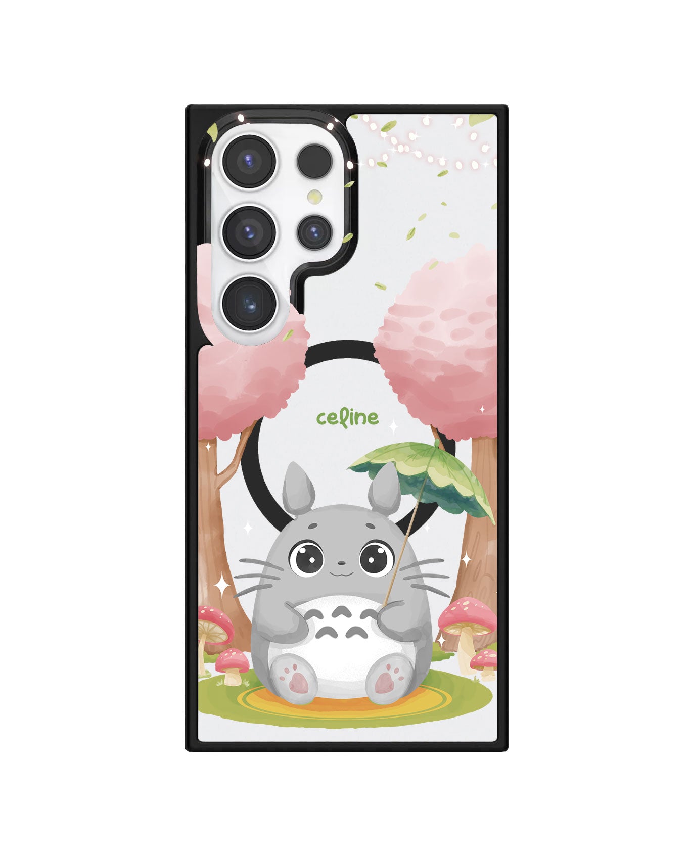 Android Premium Impact Case - Totoro