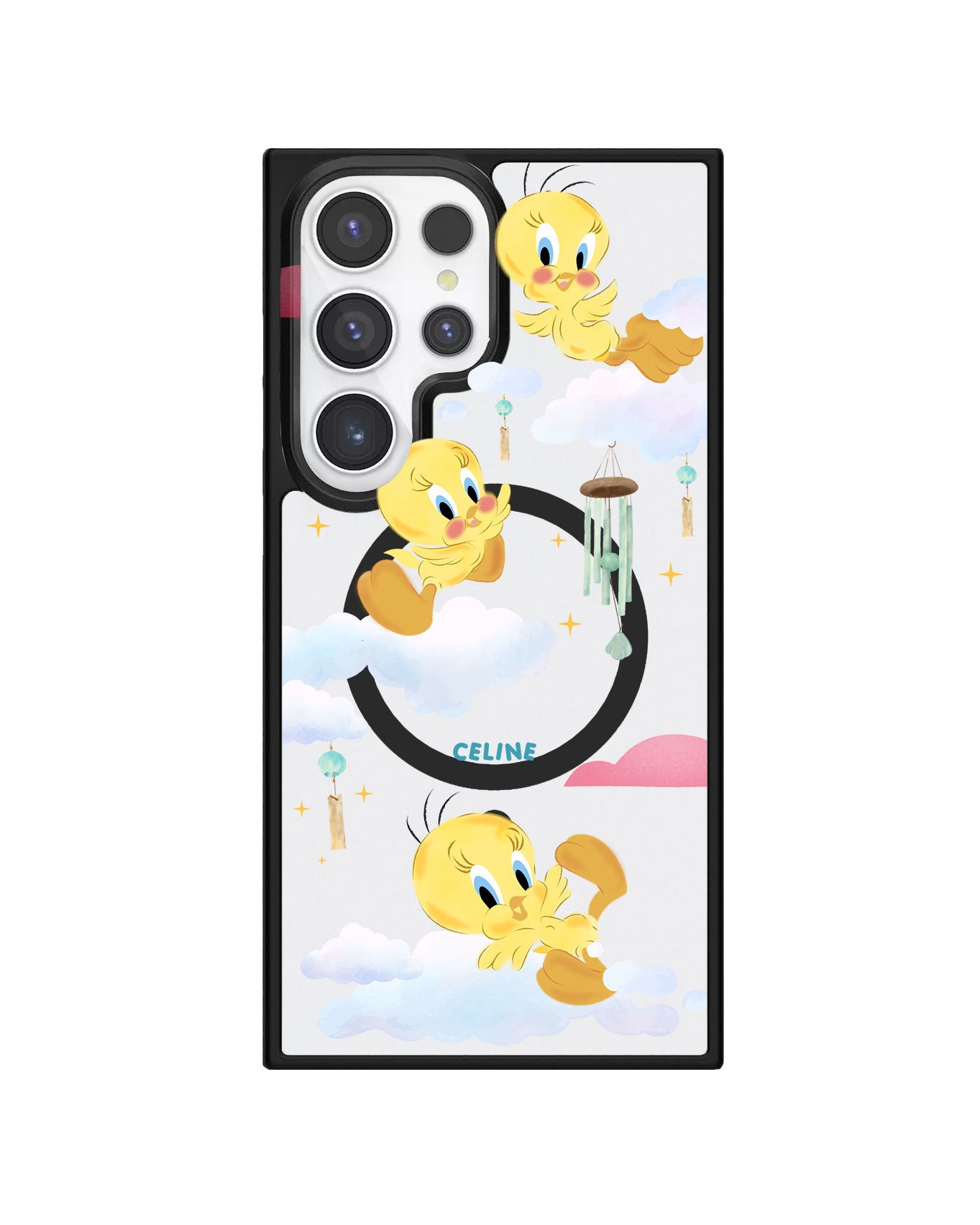 Android Premium Impact Case - Tweety in Sky