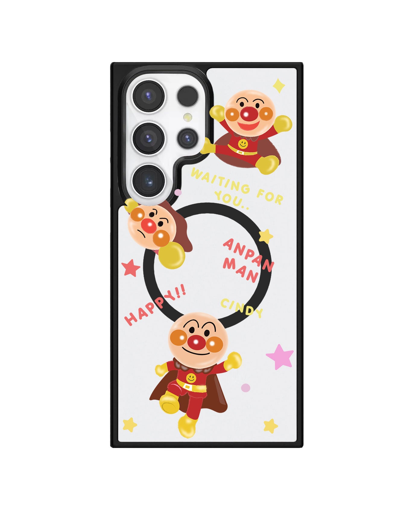 Android Premium Impact Case - Waiting for U Anpanman