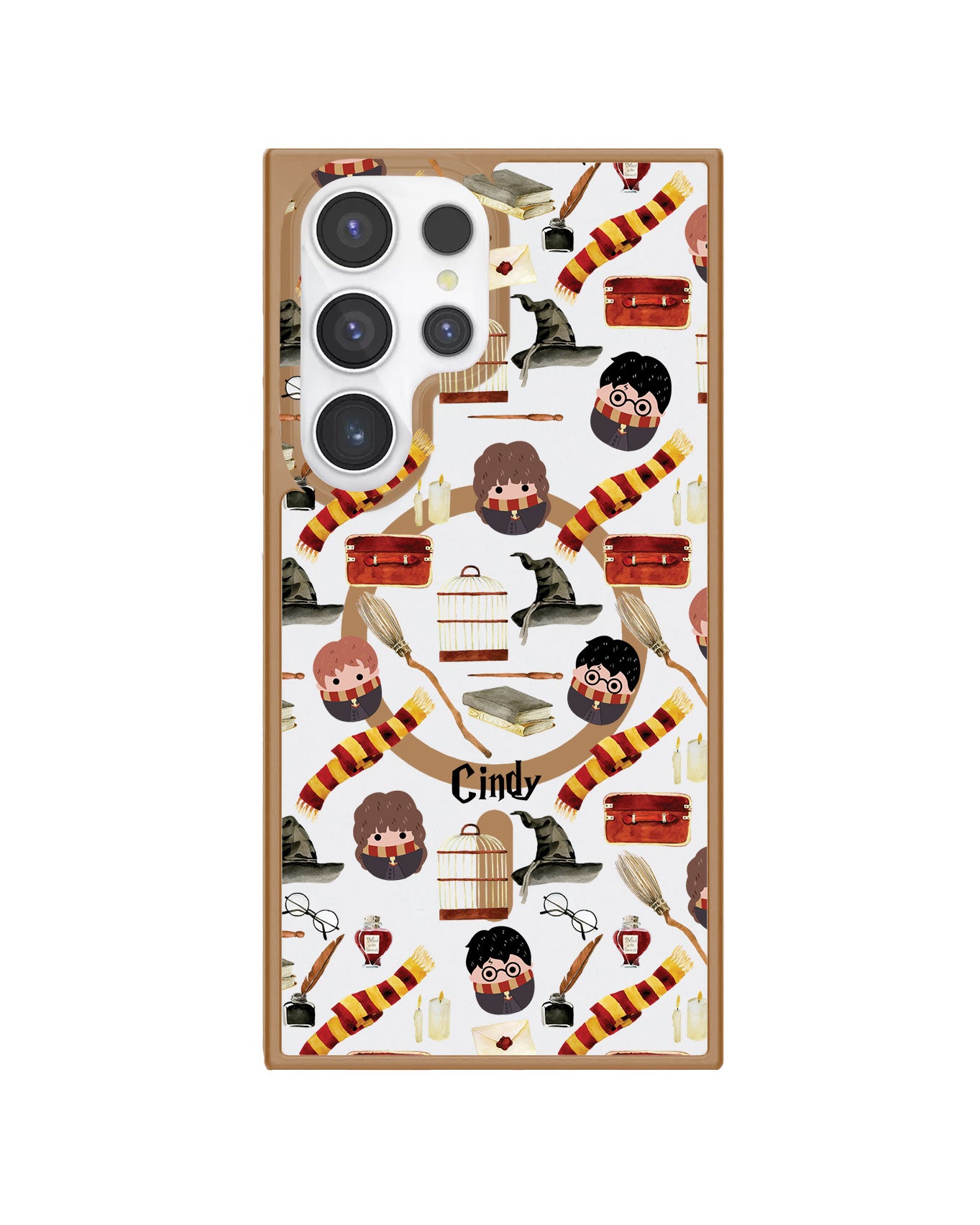 Android Premium Impact Case - Harry Potter Stuff